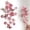 Pink, variant on YardChic 1 Pack Wall Stickers, Cherry Blossom Tree Wall Decals, 3D Stereo Peach Blossom Decorations, Cherry Blossom Tree Floral Wall Stickers Decor for Room, Household Essentials