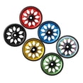 thumbnail image 3 of Lefu For Brompton Compatible Easy Wheel Stand with Telescoping Design Features, 3 of 10