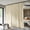 Beige, variant on Room Divider Curtains with Flexible Ceiling Curtain Tracks Set,100% Blackout Floor to Ceiling Curtains Patio Sliding Door Curtains (Black Drape & Black Rail W 8.3 × H 9 FT)