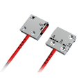 thumbnail image 2 of Sensor de Fibra Óptica de Matriz, Amplificador de Sonda de Haz Pasante, 12-24 V CC, Sensor de Interruptor Fotoeléctrico Óptico de Matriz, 2 of 5