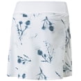thumbnail image 2 of Puma PWRSHAPE Lowlands Bright White/Navy Blazer Skort Women M, 2 of 6