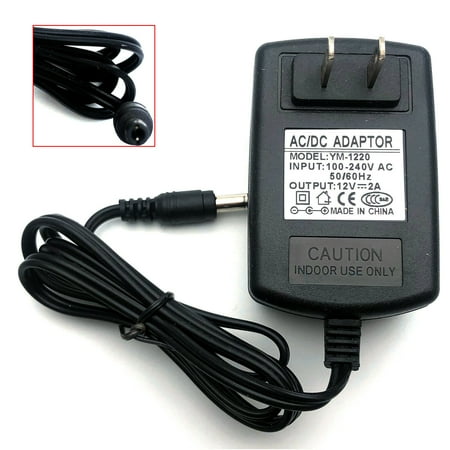 

AC DC Power Adapter For Seagate 3TB SRD00F2 ST3200823A-RK External Hard drive