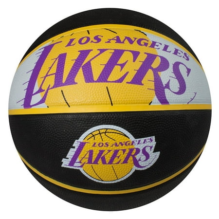 Spalding NBA LA Lakers Team Ball