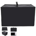 thumbnail image 2 of kurtrusly Microwave Cover Oven Waterproof Dust Cover Grease Proofing Storage Electric Appliance Kitchen Gadgets Protector for Home Hotel, 2 of 9