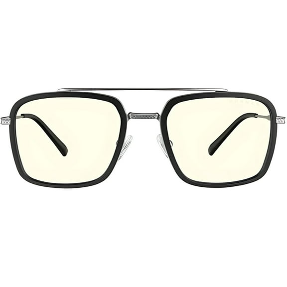 Gunnar Barron Silver / Clear
