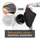 thumbnail image 5 of Cojín de cuña para coche y camión para aliviar la presión, aliviar el dolor, cojín de glúteos, soporte ergonómico ortopédico, 5 of 5