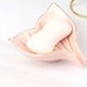 thumbnail image 5 of Jabonera, Soporte para Joyas Autodrenante, Jabonera de de , Jabonera de Cerámica para Ducha, Baño (Rosa), 5 of 5