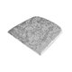 thumbnail image 2 of Fundas De Silla De Poliéster Funda de terciopelo elástico gris para taburete con correas, antideslizante, para decoración del hogar y hotel (1 unidad) JASKFLY, 2 of 8