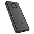 thumbnail image 6 of Encased Rebel Series for Moto G Power 2021 Case, Military Grade Full Body Rugged Cover (Motorola G Power) Black, 6 of 7