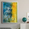 thumbnail image 5 of Aquatic Energy II Premium Framed Print, in Gold, Black, or Silver - Ready to Hang, 5 of 9
