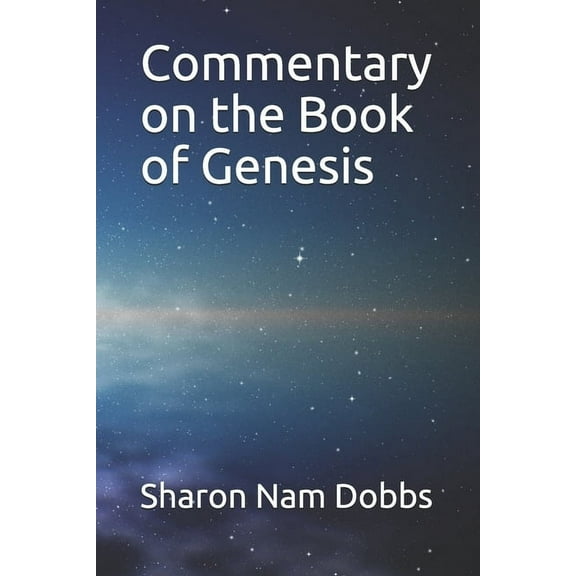 Commentary on the Book of Genesis (Paperback)