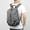 Gray, variant on VOAVEKE Backpacks For School,School Supplies, Laptop Backpack For Women & Men Unisex Travel Bag Business Computer Backpacks Purse College School