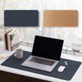thumbnail image 3 of Noise Reduction Rubber Sewing Machine Mat Non Slip Floor Protection Suitable for Wood Tile Carpet Sewing Foot Pedal Mat for Home Use, 3 of 7