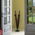 thumbnail image 3 of Black Umbrella Shaped Creative Umbrella Holder Stand for Indoor and Outdoor, 3 of 7
