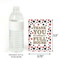 thumbnail image 3 of Big Dot of Happiness Las Vegas - Casino Party Thank You Cards (8 count), 3 of 6