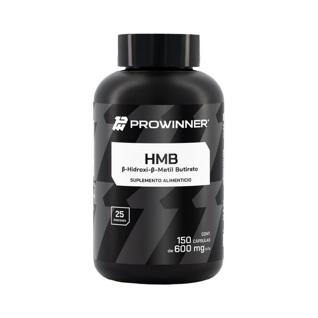 HMB 150 cápsulas ProWinner ProWinner PROWHMB
