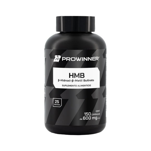 HMB 150 cápsulas ProWinner ProWinner PROWHMB