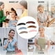 thumbnail image 4 of 10PCS Hair Clips for Women-Non-Slip Claw Clips for Thick and Thin Hair, for Ponytails and Hair Styling(10 Colour), 4 of 5