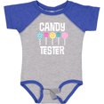 thumbnail image 3 of Inktastic Candy Tester Cute Sweets Boys or Girls Baby Bodysuit, 3 of 5