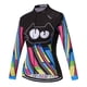 thumbnail image 3 of Maillot de ciclismo Weimostar Cat para mujer, de manga larga, para otoño, ropa de ciclismo, chaqueta de ciclismo transpirable, camisetas para bicicleta de montaña y carretera, 3 of 5