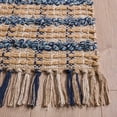 thumbnail image 4 of Safavieh Cape Cod Ronni Distressed Area Rug, Blue/Natural, 8' x 10', 4 of 11