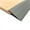 Grey, variant on TOP-MAX 1m/3.28ft Self-adhesive PVC Door Threshold Transition Strip Door Threshold Transition Strip Grey