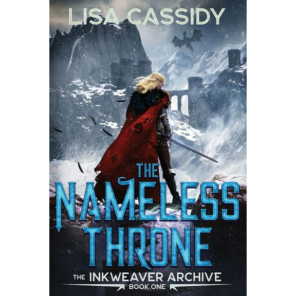 The Nameless Throne, (Paperback)