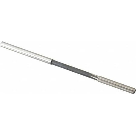 

0.2025 HSS 6 Flute Chucking Reamer Straight Flute Straight Shank