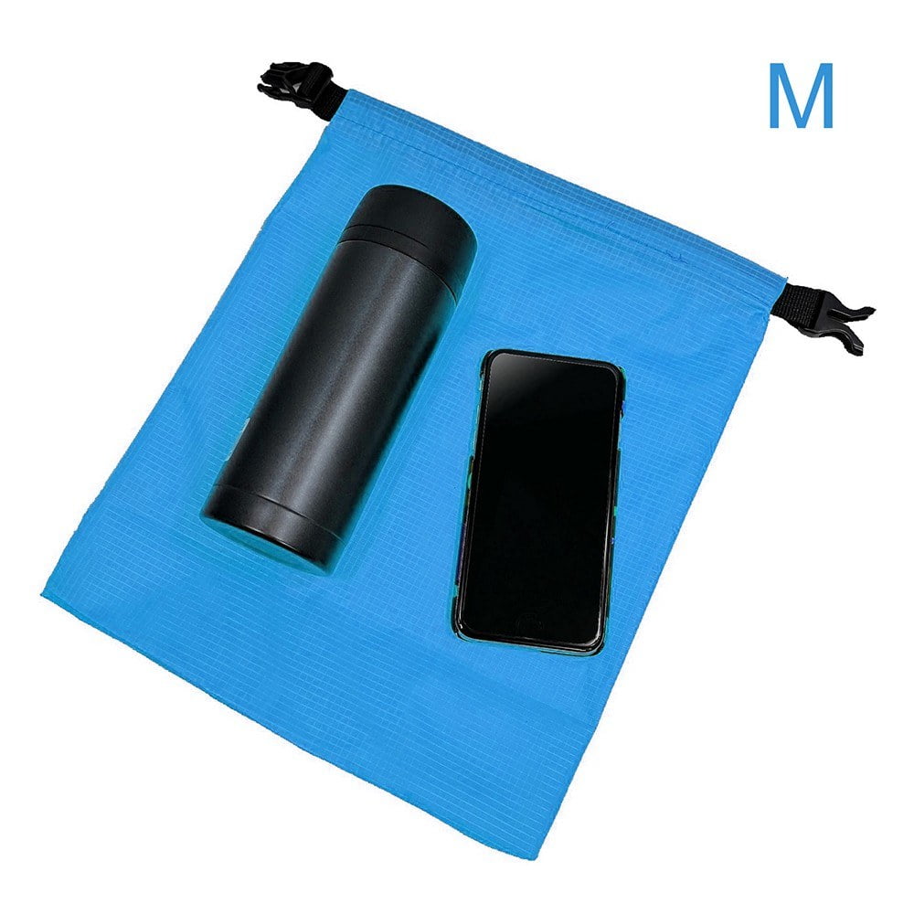 6 Pack Waterproof Outdoor Dry Sacks