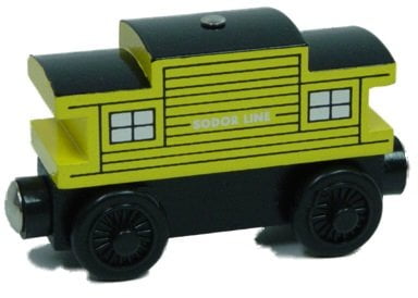 thomas the tank engine yellow train