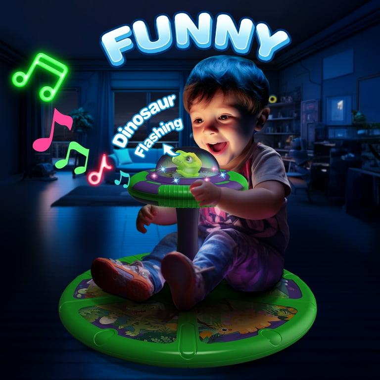 Whizzy Dizzy – Draaiplateau voor kinderen | Eelke Verschuur