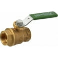 thumbnail image 2 of Legend Valve 3/4" T-1001 No Lead Full Port Ball Valve in Forged Brass - 101-024NL, 2 of 3