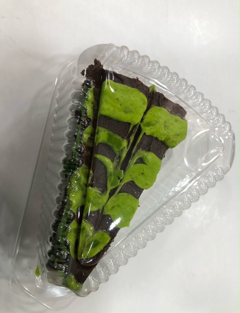 DUBAI CHOCOLATE CAKE 2 PER PACK ORIGINAL PISTACHIO KATAIFI LAYERS FILLING DELICIOUS CRUNCHY KNAFEH 10 INCH  CAKE TOPPED  14 SLICES PER CAKE RICH CAKES 2 PACK