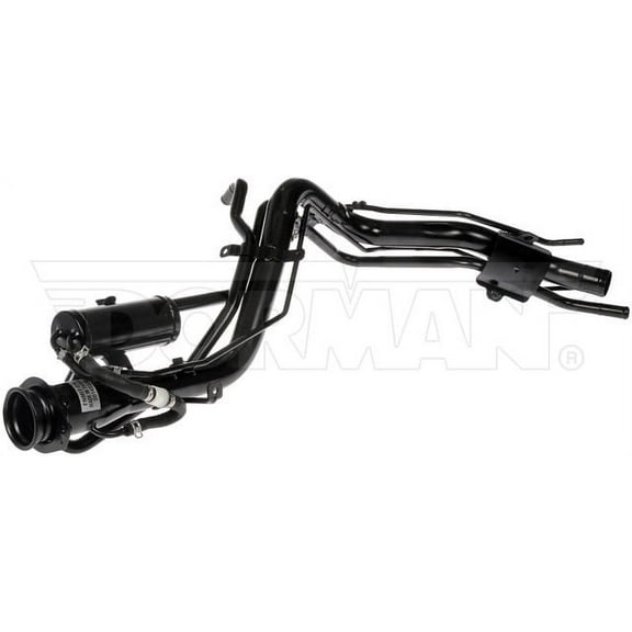 Dorman 577-255 Fuel Filler Neck for Specific Mitsubishi Models Fits 2003 Mitsubishi Lancer