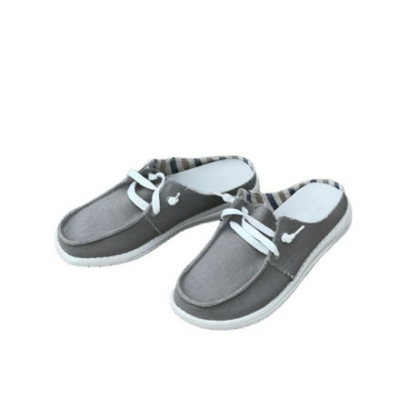 

Eloshman Women s Comfort Slip On Clogs Home Nonslip Lightweight Round Toe Loafers