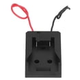 thumbnail image 2 of Adaptador convertidor de batería,Adaptador de batería Base convertidor Adaptador de batería Conector de adaptador de batería Estándares líderes en la industria, 2 of 8