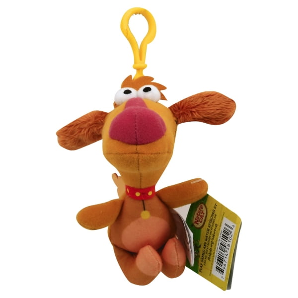 Nature Cat Hal Plush Clip On