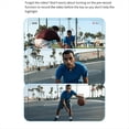 thumbnail image 3 of Cámara de Acción para Pulgar Anti-Vibración 4K WIFI Cámara de Bolsillo Control Remoto Inalámbrico Ciclismo Al Aire Libre Bodycam Cámara Deportiva B, 3 of 5