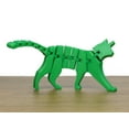 thumbnail image 4 of Clever Contraption Caticorn Fidget Unicorn Cat Articulating Stim for Ages 6+, 4 of 10