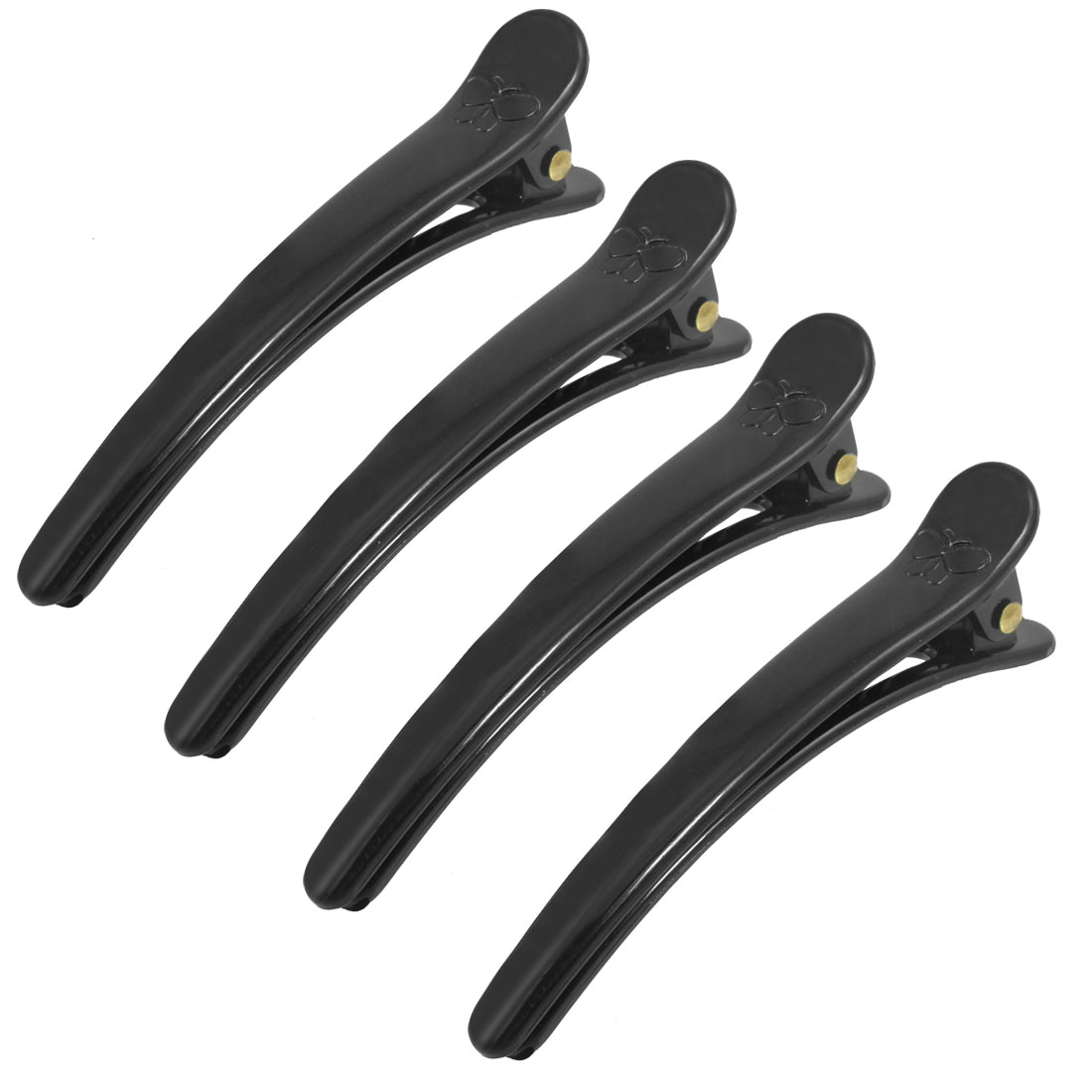 3 1 Length Butterfly Pattern Hair Clips 4 Pcs Walmart Canada