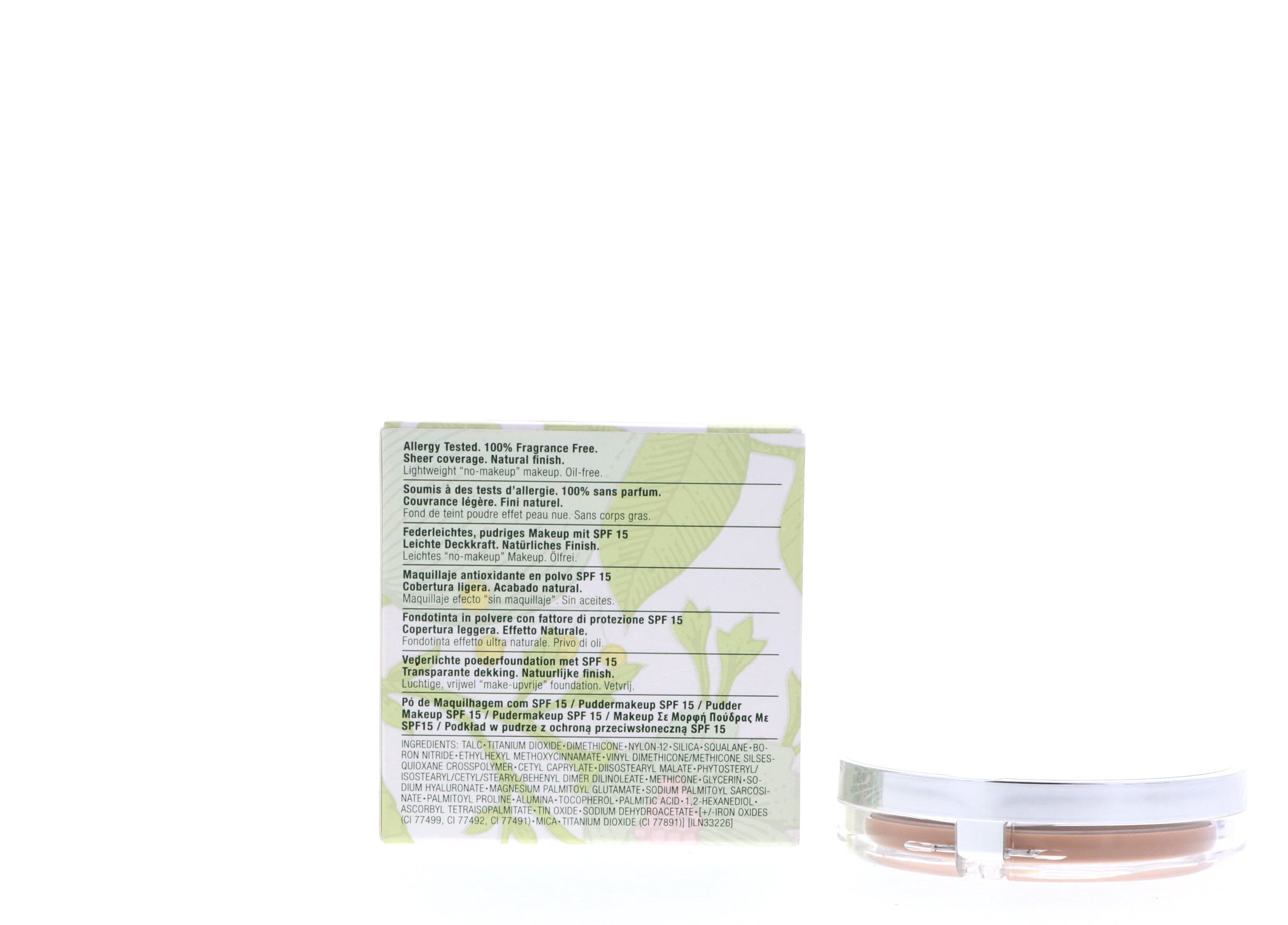 Clinique CQALPOFO5C 0.35 oz SPF18 Almost Powder Makeup, No.05 Medium
