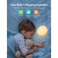 thumbnail image 4 of Luz nocturna JolyWell para niños recargable con temporizador y 100 h, 4 of 7