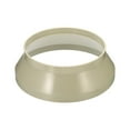 thumbnail image 3 of Uxcell 12" to 10" Duct Reducer Connector Ventilation Tube Increaser Adapter Beige, 3 of 5