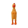 thumbnail image 2 of Juguetes de pollo Strade Fareast Limited 2 piezas Juguetes chirriantes para perros y niños, 2 of 8