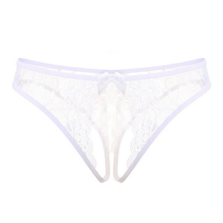 

Lady Lace Panty Purple No Trace Briefs 1-Pack