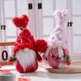 thumbnail image 4 of Decoraciones para el día de San Valentín Felpa para el día de San Valentín Decoración de mesa para el hogar Suministros para el día de San Valentín Decoraciones para el día de San Valentín y para, 4 of 8