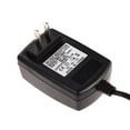 thumbnail image 2 of AC 100-240V Converter Adapter DC 5.5 x 2.5MM 9V 2A 2000mA Charger, 2 of 3