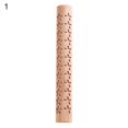 thumbnail image 1 of ENJOYW Rouleau à Pâtisserie Gaufré Multifonctions de Construction Robuste de Qualité Alimentaire pour la Maison Rolling PinMat, 1 of 7