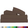 thumbnail image 2 of Supreme Super Soft 4 Piece Bed Sheet Set Deep Pocket Bedding - All Colors Sizes, 2 of 2