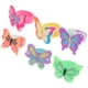 thumbnail image 3 of 12 anillos infantiles de mariposa de colores con dibujos animados para fiestas de niñas., 3 of 7